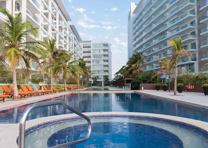 Apartamentos Cartagena Morros 3