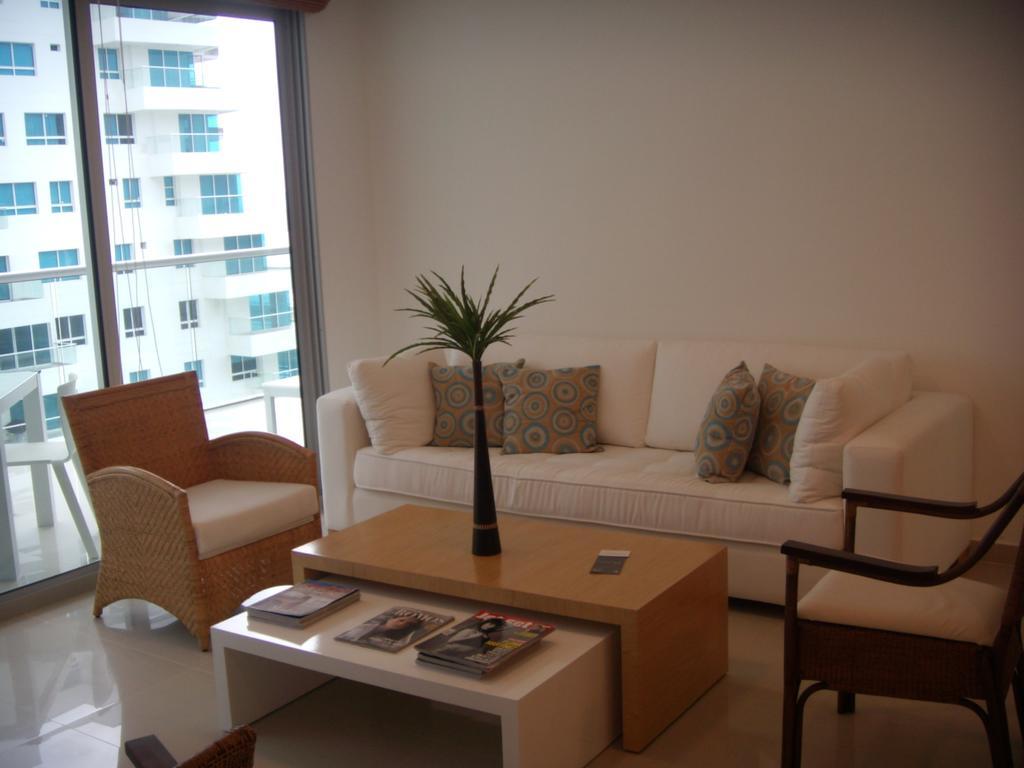 Morros 3 Apartamento Cartagena