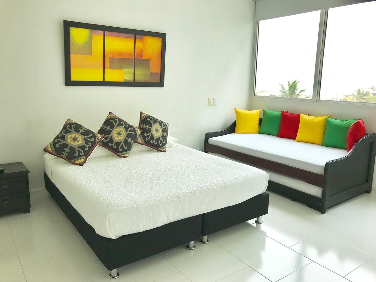 Morros 3 Apartamento Cartagena