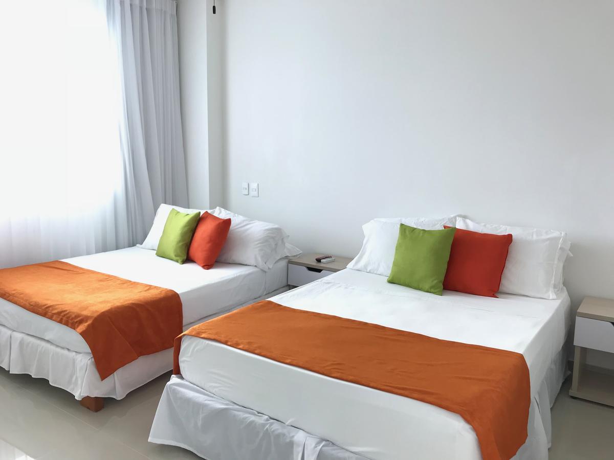 Morros 3 * Cartagena