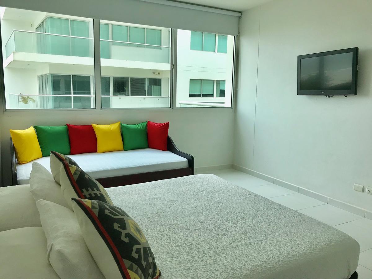 Apartamento Morros 3 Cartagena
