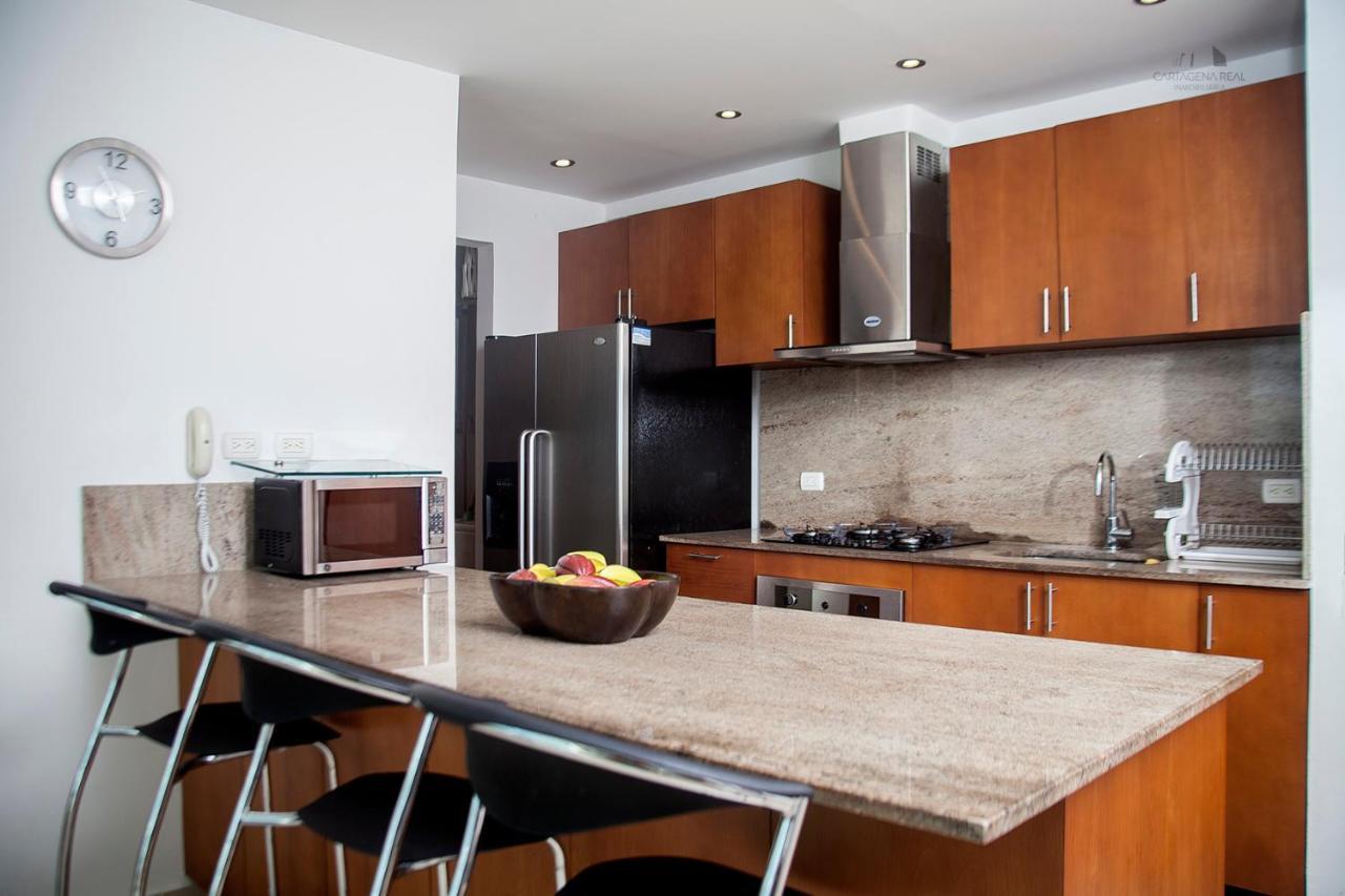 Morros 3 Apartamento Cartagena