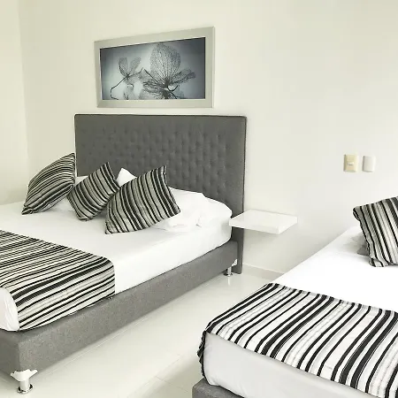 Morros 3 Apartamento Cartagena
