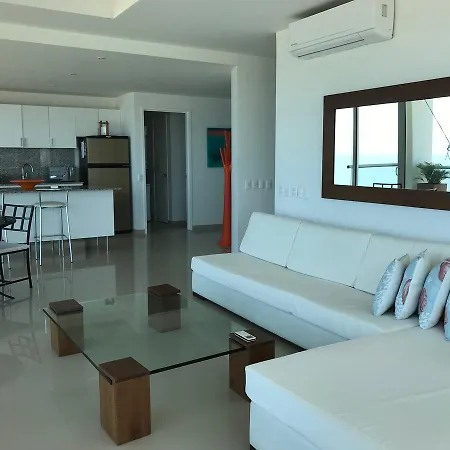 Apartamento Morros 3 Cartagena