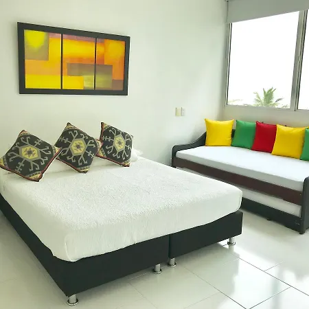 Morros 3 Apartamento Cartagena