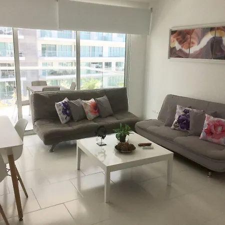 Apartamento Morros 3 Cartagena