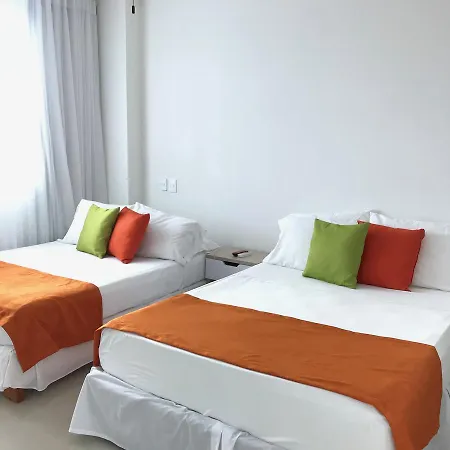 Morros 3 * Cartagena