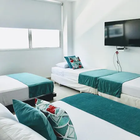 Apartamento Morros 3 Cartagena