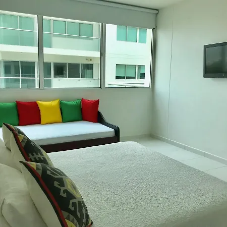Apartamento Morros 3 Cartagena